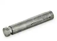DIN 1469 штифт просечной цилиндрический с шейкой