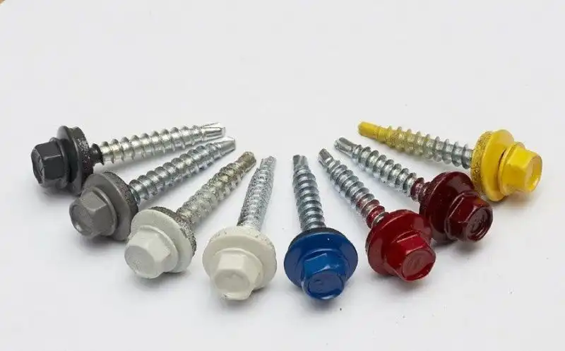 фото Кровельные саморезы. Советы по выбору