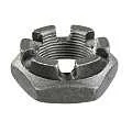DIN 979 Гайка корончатая низкая с мелким шагом резьбы М 52 х 3 PU=S (1 шт.) Европа