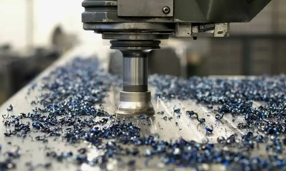 Фото Фрезерная обработка цветных и черных металлов в «Трайв»