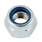 DIN 6924 A2 A4 Гайка самоконтрящаяся с неметаллической вставкой