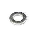 DIN 125A A2 Шайба круглая без фаски M 10 (10,5 x 20 x 2)  