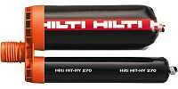 Hilti анкер химический