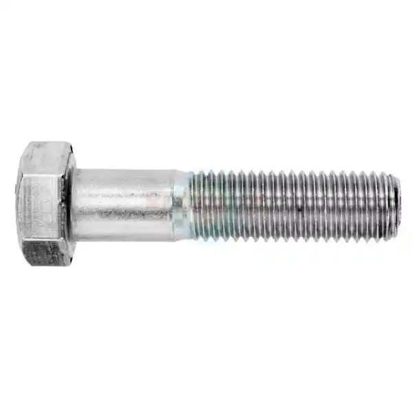 DIN 931 A4 Болт с шестигранной головкой неполная резьба M 12 x 130 PU=S (1 шт.) Европа