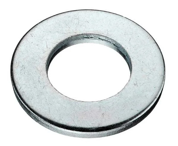 DIN 125 A Шайба алюминиевая плоская