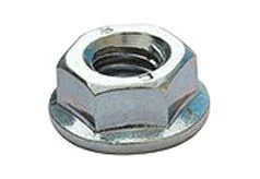 DIN 977 Гайка шестигранная приварная с фланцем