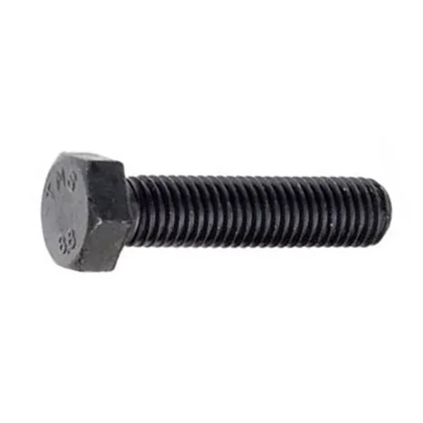 DIN 933 8.8 Болт с шестигранной головкой полная резьба M 6 x 30 (100 шт.) Европа
