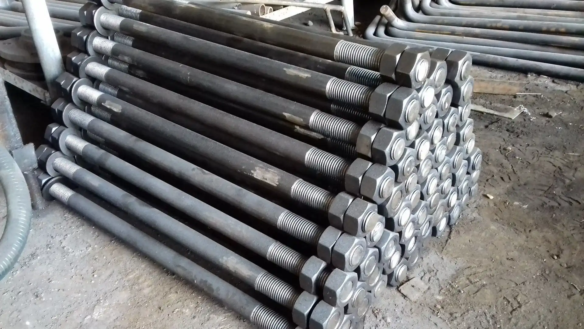 Фото как выбрать фундаментные болты