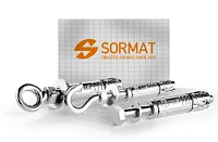 Крепеж Sormat
