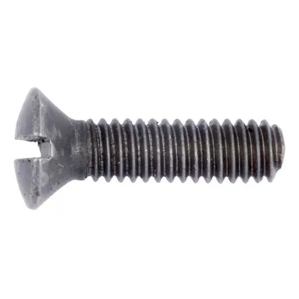 DIN 964 4.8 Винт с полупотайной головкой и прямым шлицем M 2,5 x 8 PU=S (2000 шт.) Европа