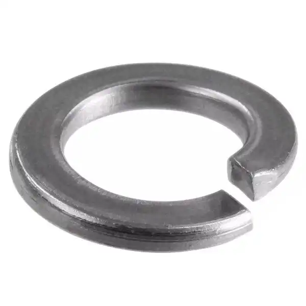 DIN 127В Шайба пружинная (гровер), цинк 8 Россия