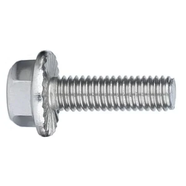 DIN 6921 A2 Винт с шестигранной головкой и фланцем M 6 x 20 PU=S (200 шт.) Европа
