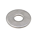 DIN 9021 Шайба кузовная 100 HV, цинк M 24 (26 x72 x5) Китай