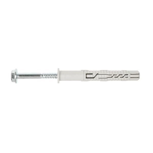 Дюбель с винтом KPS-FAST-10x100S (TORX) (300/50) Россия