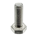 DIN 933 A2 Болт UNC с шестигранной головкой полная резьба 3/8 х 1
