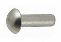 DIN 660 заклёпки с полукруглой головкой под молоток