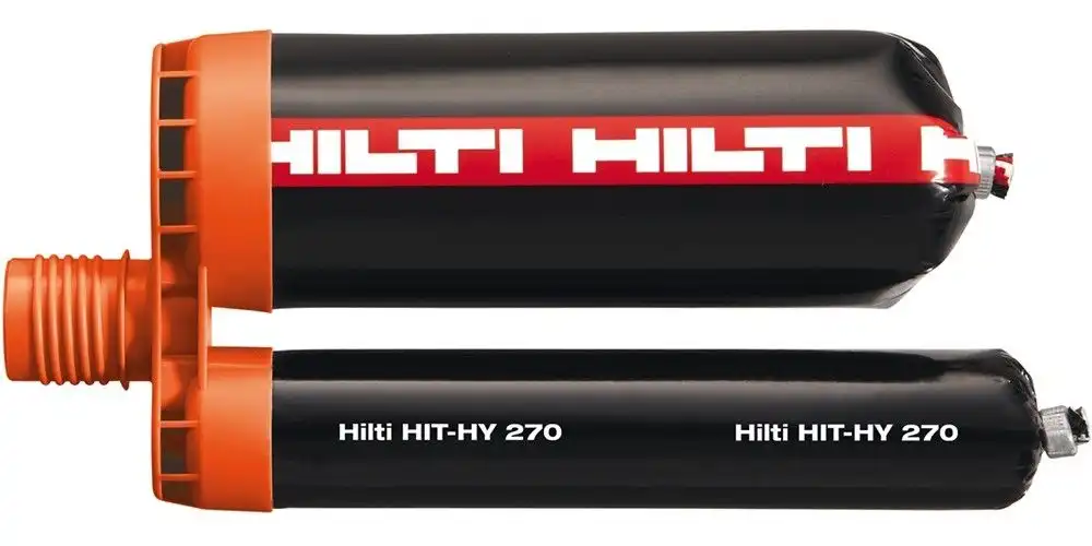 Hilti анкер химический
