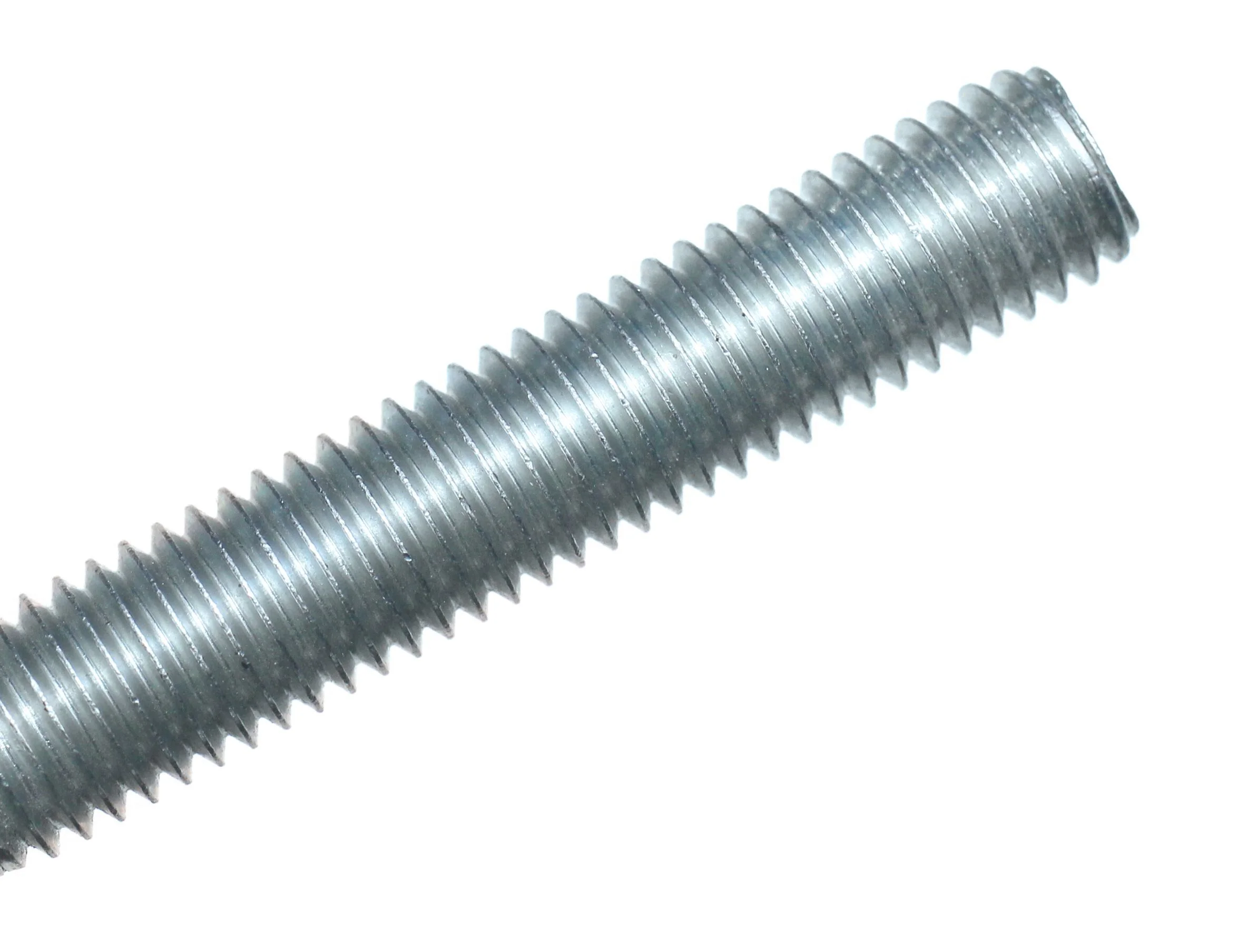 DIN 975 10.9 Шпилька резьбовая, цинк M 16 x 1000 Россия