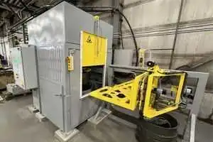 Оборудование для цинк-ламельного покрытия