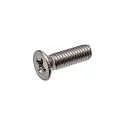 DIN 965 A2 Винт с потайной головкой шлиц TORX M 3 x 8 -T10 PU=S (1000 шт) Европа