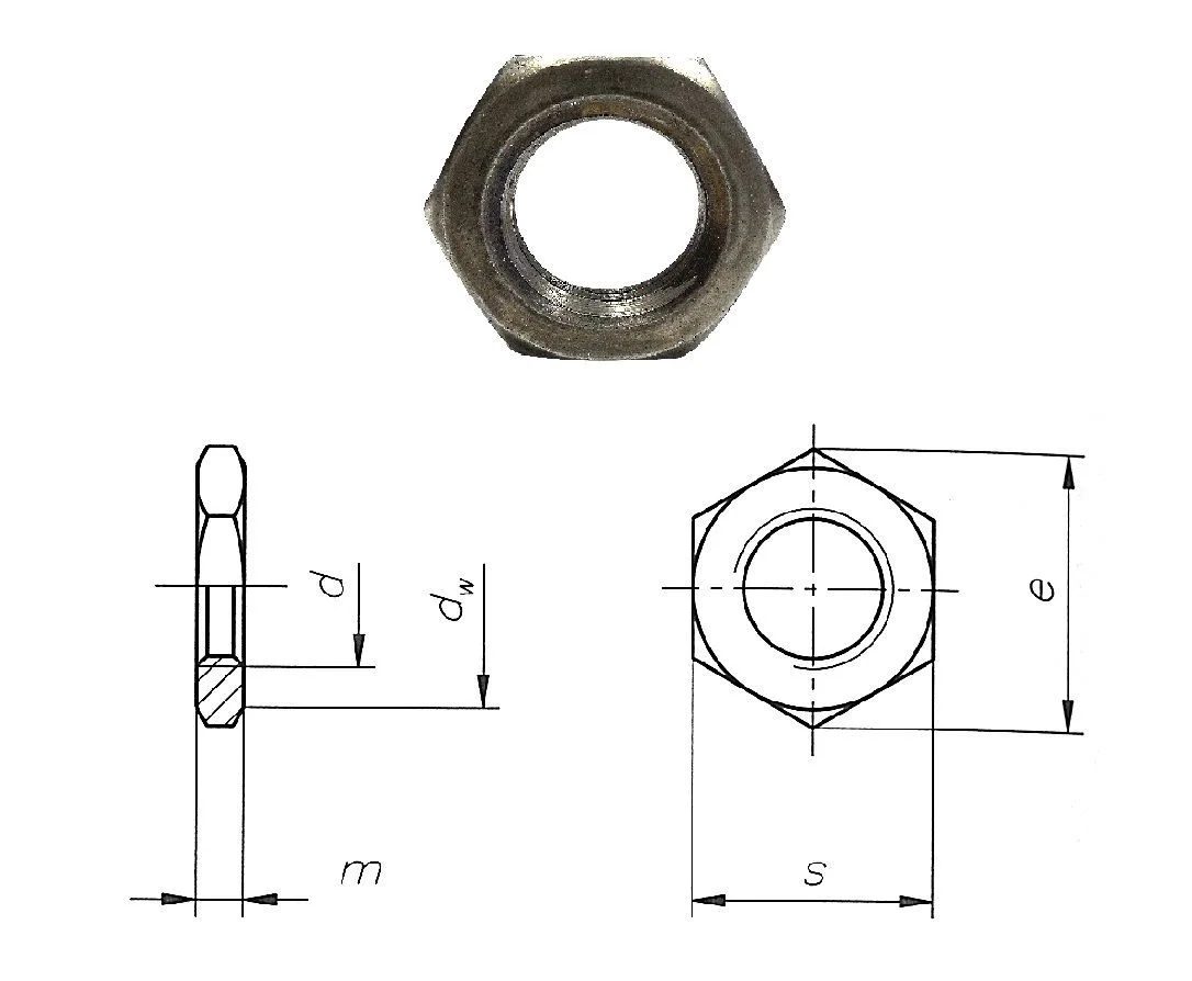 DIN 936