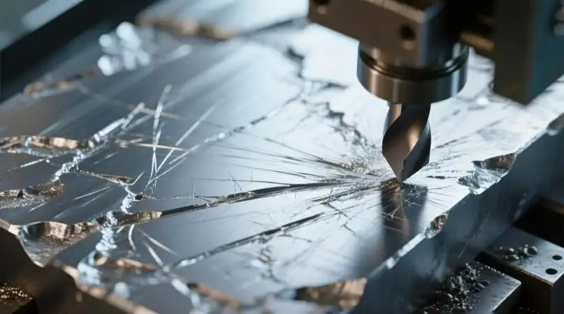 Фото Шероховатость фрезерования