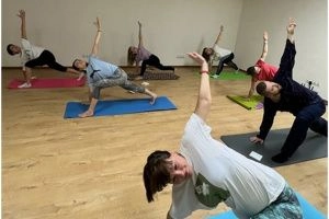 Счастливый сотрудник - довольный клиент! «Трайв» открыл программу оздоровительных йога-практик для сотрудников компании Счастливый сотрудник - довольный клиент! «Трайв» открыл программу оздоровительных йога-практик для сотрудников компании
