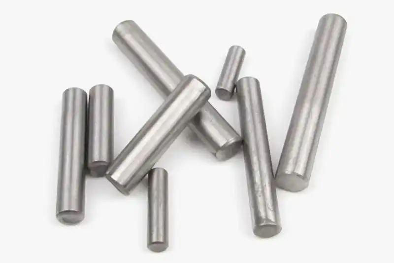 фото Штифты по стандарту DIN: ключ к стабильной работе механизмов