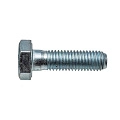 DIN 931 8.8 Болт с шестигранной головкой неполная резьба, цинк M 24 x 100 (10 шт.) Европа