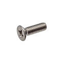 DIN 965 A2 Винт с потайной головкой шлиц TORX M 2,5 x 12 -T8 PU=S Европа