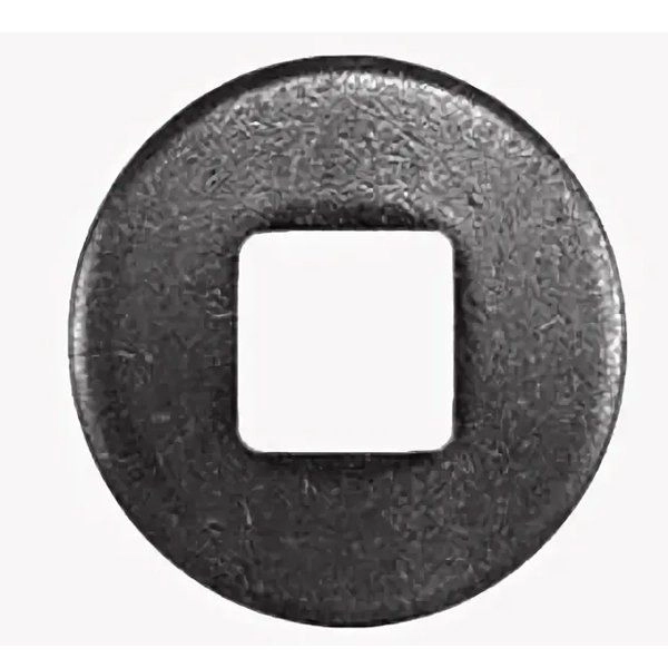 DIN 440 Шайба плоская увеличенная, квадратное отверстие V 18 x 56 x 5 PU=S (100 шт.) Европа