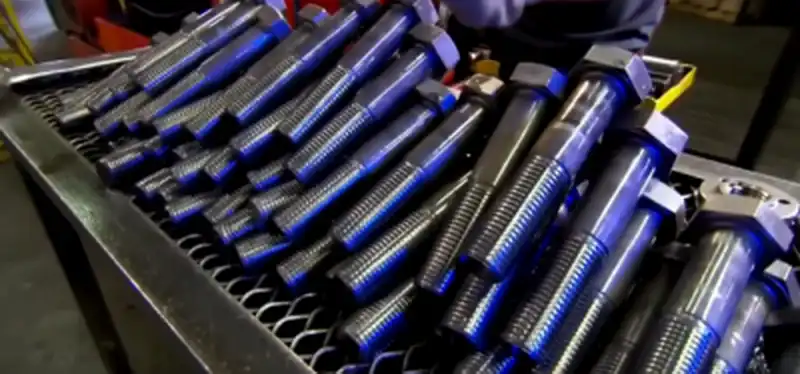 фото Изготовление болтов