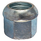 DIN 74361 Гайка стальная крепежная для осевой центровки