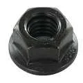 DIN 6923 8 Гайка шестигранная с буртиком M 6 (кг) Россия 