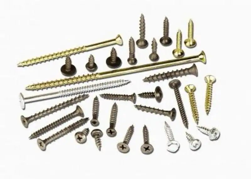 фото Саморезы строительные