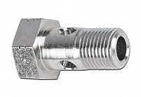 DIN 7643 Винт полый с шестигранной головкой и отверстиями на теле винта