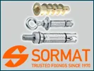 Продукция Sormat