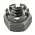 ГОСТ 5918-73 Гайка М10-6Н.35