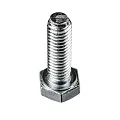 DIN 933 8.8 Болт с шестигранной головкой полная резьба, цинк M 12 x 70 (50 шт.) Европа
