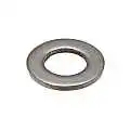 DIN 125A A2 Шайба круглая без фаски M 3 (3,2 x 7 x0,5) Китай