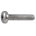 DIN 7500 Form CE Винт резьбонакатывающий шлиц TORX, цинк CEM 6 x 30-T PU=S (500 шт.) Европа