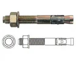 Клиновой анкер