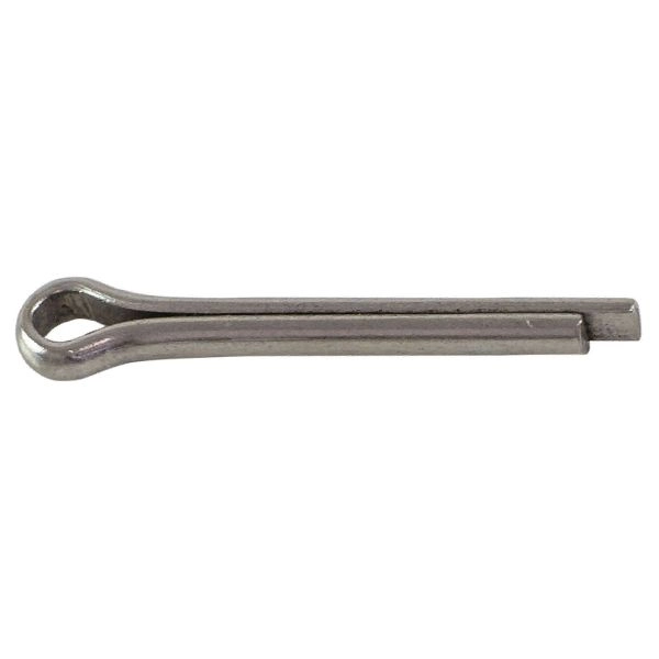 DIN 94 Шплинт прямой 1/8 x1 1/4'