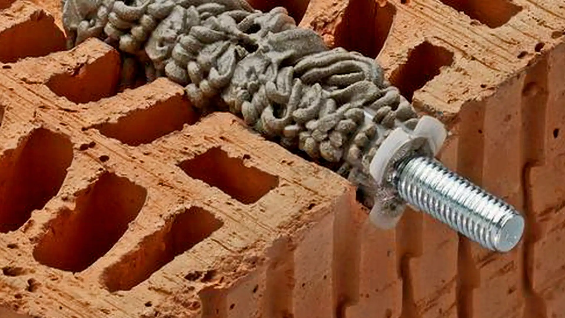 Фото Особенности и характеристики химических анкеров