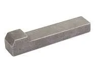 DIN 6884 Шпонка клиновая с головкой и без головки, с лыской