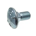 DIN 603 Болт мебельный с полукруглой головкой, цинк M 8 x 100 PU=S (100 шт.) Европа