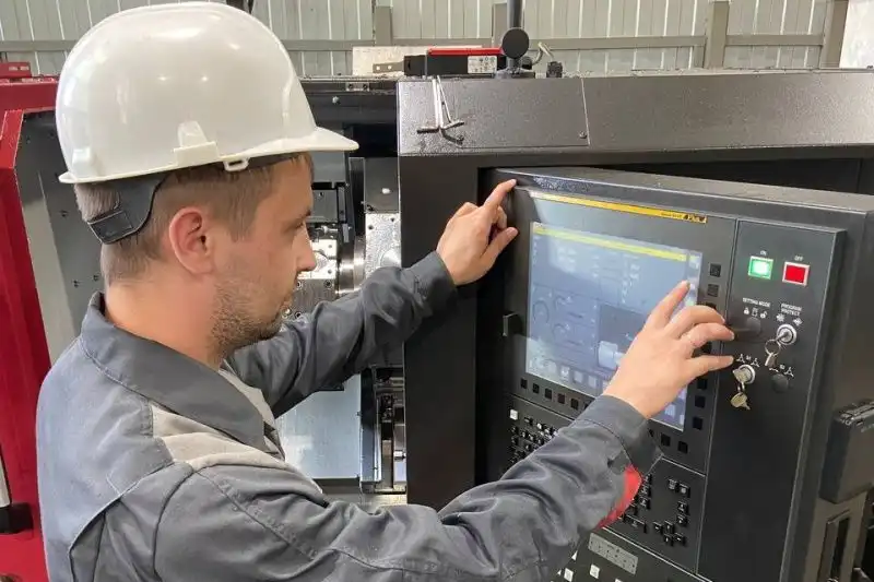 фото Реальные примеры из работы оператора и наладчика продольного точения