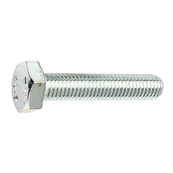 DIN 933 10.9 Болт с шестигранной головкой полная резьба, цинк M 20 x 30 (25 шт.) Европа