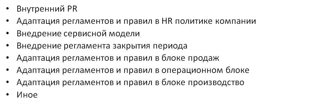 Фото Бизнес стратегия ГК «Трайв»