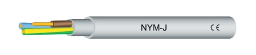 Кабель NYM-J